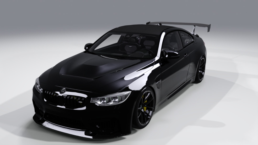 [ANT Mods] 2019 BMW M4 G-POWER